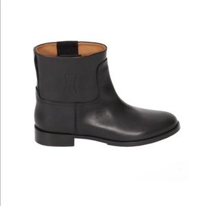 NWT rag & bone holly leather ankle boots